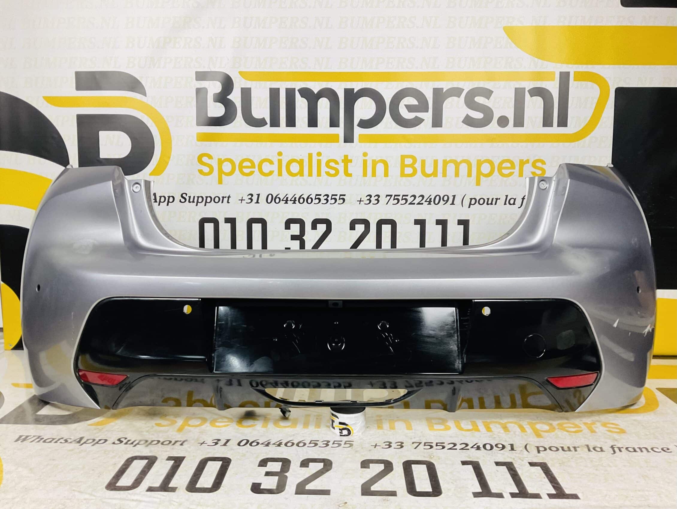 opleiding Minder dan dramatisch Bumper Peugeot 208 GT GT-Line 2020-2022 6xpdc Achterbumper 1-I2-1697 -  Bumpers.nl