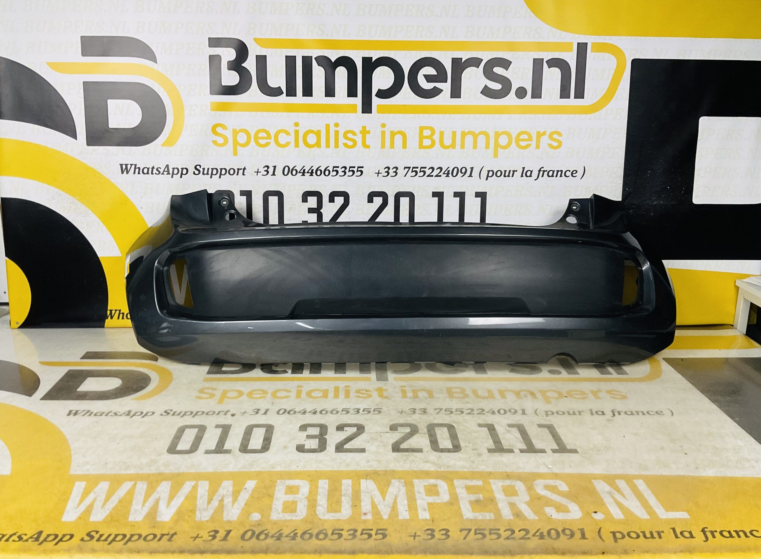 Bumper Suzuki Ignis 20162021 Achterbumper 1F86569R Bumpers.nl