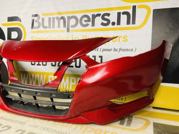 Bumper Nissan Micra K14 2017 2022 Voorbumper 1 G7 6213z Bumpers Nl