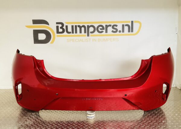 BUMPER Opel Corsa F 2019-2024 9829755080 GS LINE SPORT Achterbumper 1-F10-12555
