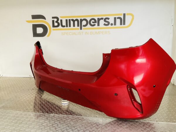 BUMPER Opel Corsa F 2019-2024 9829755080 GS LINE SPORT Achterbumper 1-F10-12555