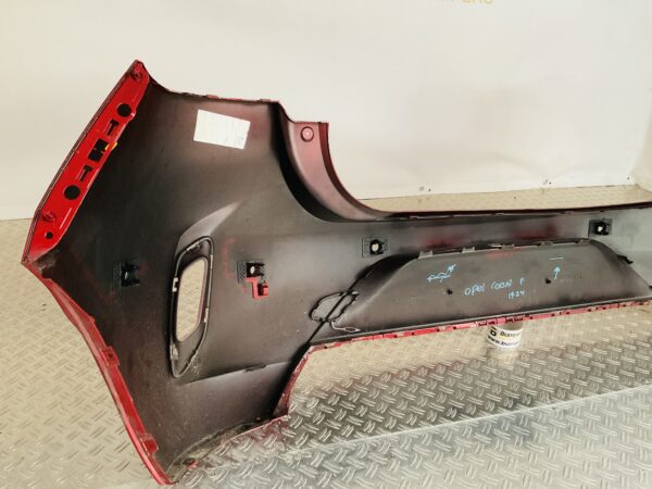 BUMPER Opel Corsa F 2019-2024 9829755080 GS LINE SPORT Achterbumper 1-F10-12555