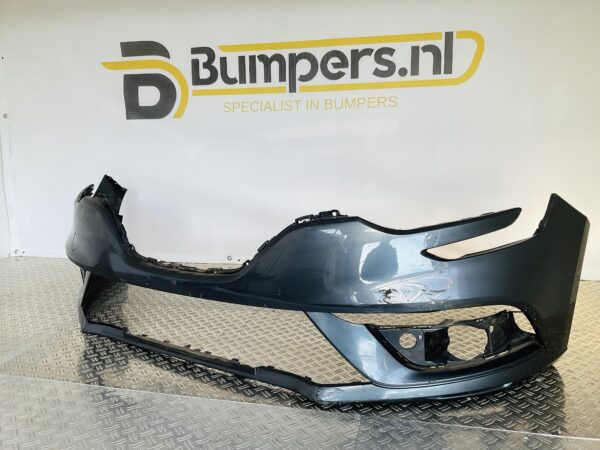 BUMPER Renault Megane 4 2016-2021 620225094R VOORBUMPER 2-F4-12670z