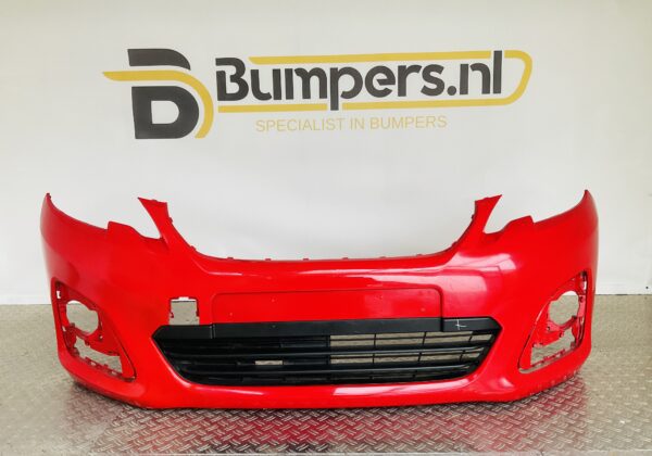 BUMPER Peugeot 108 2014-2024 52119-OH150 VOORBUMPER 2-J6-12865z