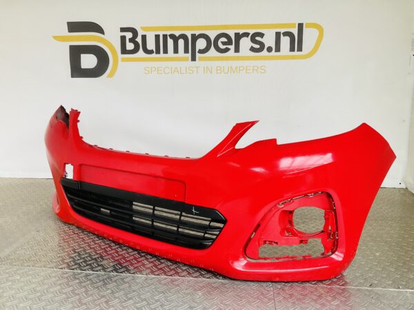BUMPER Peugeot 108 2014-2024 52119-OH150 VOORBUMPER 2-J6-12865z