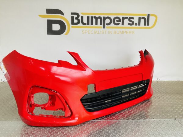 BUMPER Peugeot 108 2014-2024 52119-OH150 VOORBUMPER 2-J6-12865z