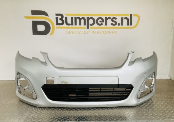 BUMPER Peugeot 108 2014-2024 52119-OH150 VOORBUMPER 2-J6-12856z