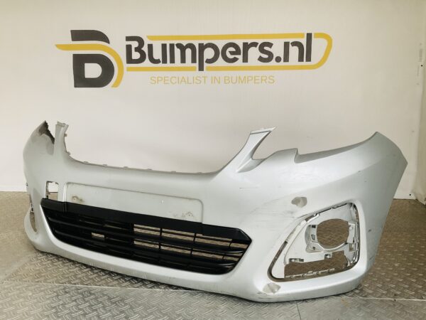 BUMPER Peugeot 108 2014-2024 52119-OH150 VOORBUMPER 2-J6-12856z
