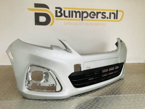 BUMPER Peugeot 108 2014-2024 52119-OH150 VOORBUMPER 2-J6-12856z