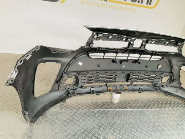 Bumper Kia Picanto 2017-2021 GTLINE GT-LINE 86561-G6300 Voorbumper 2-G7-12884z