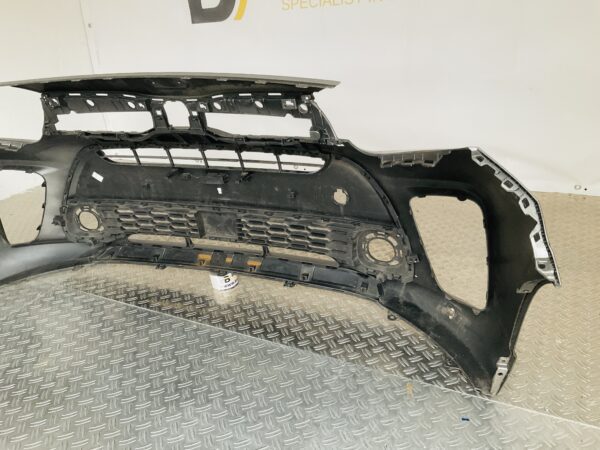 Bumper Kia Picanto 2017-2021 GTLINE GT-LINE 86561-G6300 Voorbumper 2-G7-12884z
