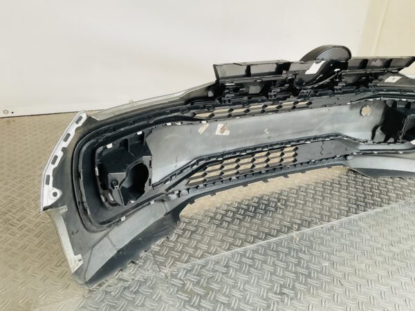 BUMPER Volkswagen Up Facelift 2017-2024 1S0807221 VOORBUMPER 2-B7-12946z
