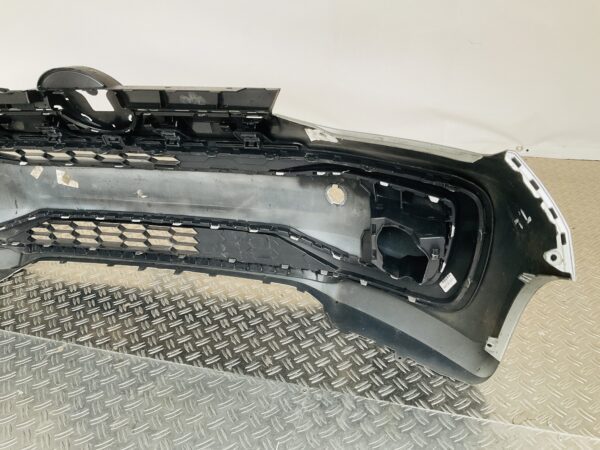 BUMPER Volkswagen Up Facelift 2017-2024 1S0807221 VOORBUMPER 2-B7-12946z