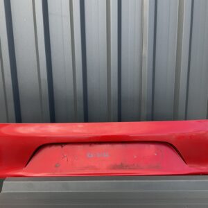 Achterbumper Renault Clio 848109121R 12-16 Achterklep 21122