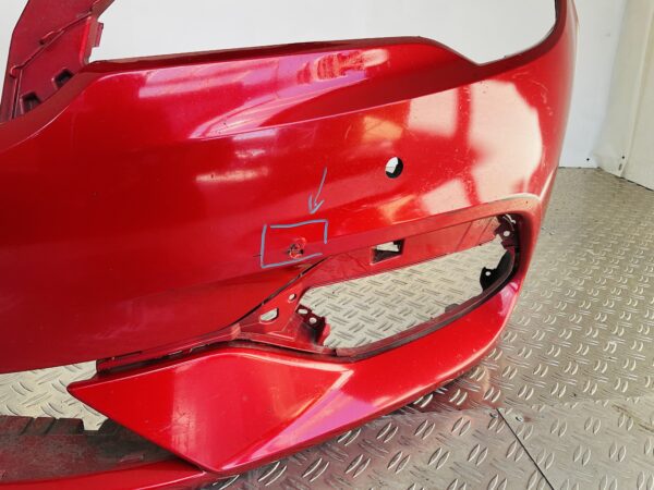 Bumper Opel Astra K Facelift 6xpdc 2019-2023 39130492 Voorbumper 2-i8-13094z