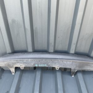 Achterbumper Lip Toyota Yaris 52453-0D090 Diffuser TO-21237