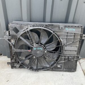 Ventilator Koelvin Peugeot 308 9836058380 PE-21241
