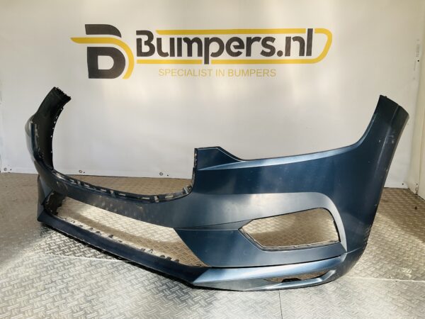 Bumper Volvo XC60 XC-60 2017-2021 31425160 Voorbumper 1-E5-13446R