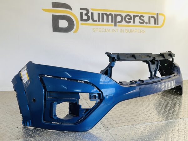 Bumper Dacia Sandero 2020-2024 620228861R Voorbumper 1-G3-13455R