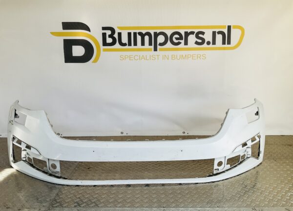 Bumper Skoda Kodiaq Facelift 2018-2024 565807221H Voorbumper 2-H2-13452R