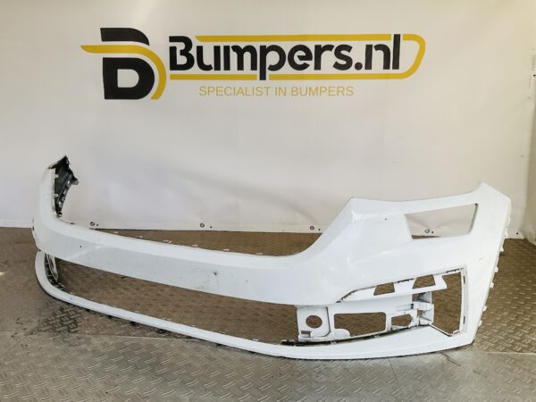 Bumper Skoda Kodiaq Facelift 2018-2024 565807221H Voorbumper 2-H2-13452R