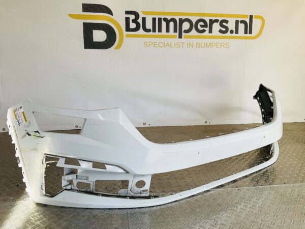 Bumper Skoda Kodiaq Facelift 2018-2024 565807221H Voorbumper 2-H2-13452R