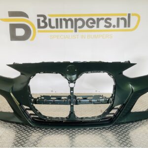 Bumper BMW 4 Serie G22 G23 21- MPakket M-Pakket  51118082226 Voorbumper 2-K5-13473R
