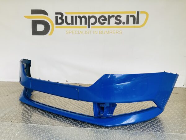 Bumper Skoda Fabia 2019-2023 6V0807221F Voorbumper 2-H7-13247R