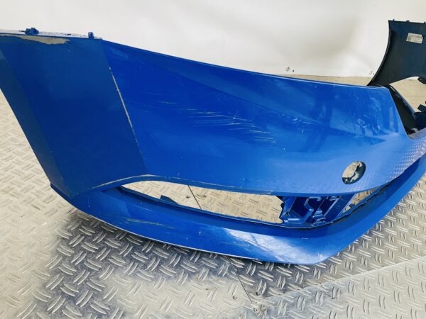 Bumper Skoda Fabia 2019-2023 6V0807221F Voorbumper 2-H7-13247R