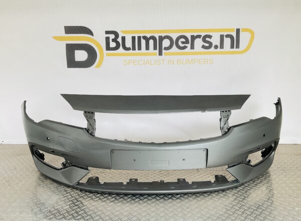 Bumper Opel Astra K 6xpdc Facelift 2018-2021 236528514 Voorbumper 2-i9-13248R