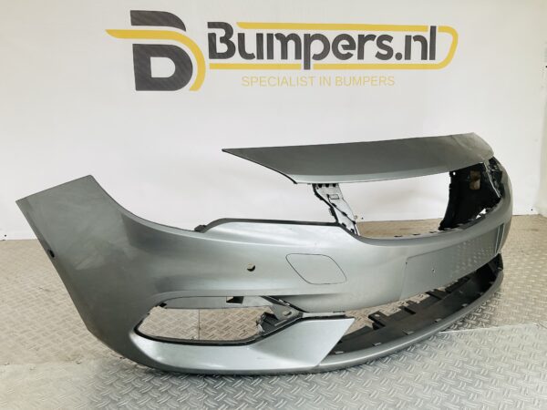 Bumper Opel Astra K 6xpdc Facelift 2018-2021 236528514 Voorbumper 2-i9-13248R