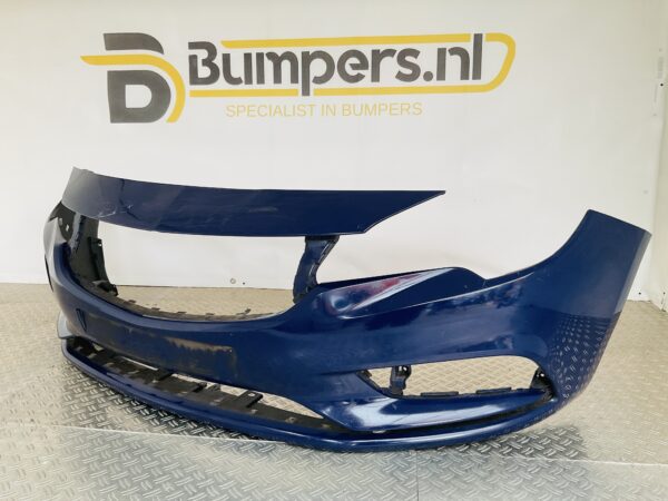 Bumper Opel Astra K 2014-2018 39052730 Voorbumper 2-i8-13260R