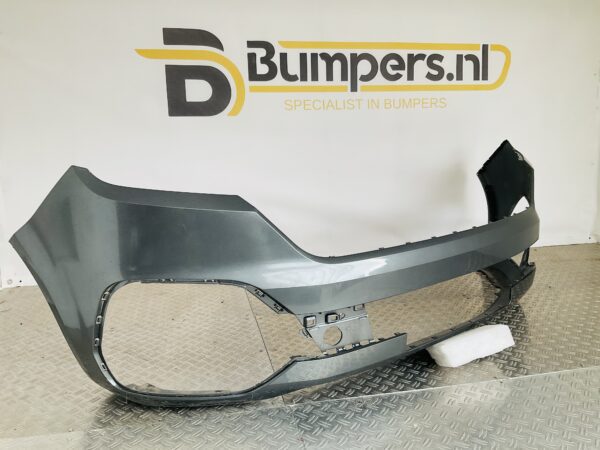Bumper Volkswagen Transporter 7LA T6 7LA807221B Voorbumper 1-C5-13279R