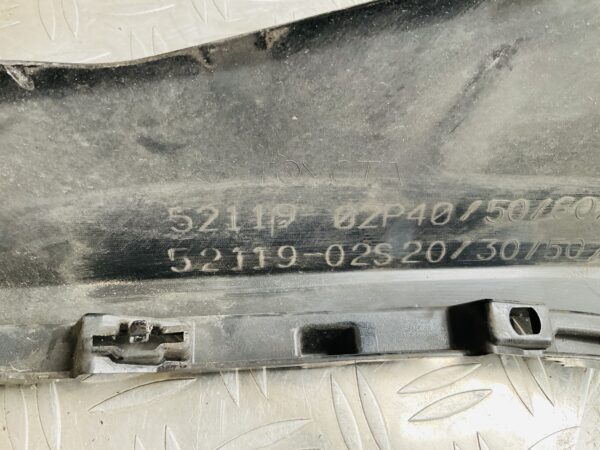Bumper Toyota Corolla 2018-2024 52119-02P40 Voorbumper 2-D4-13283R