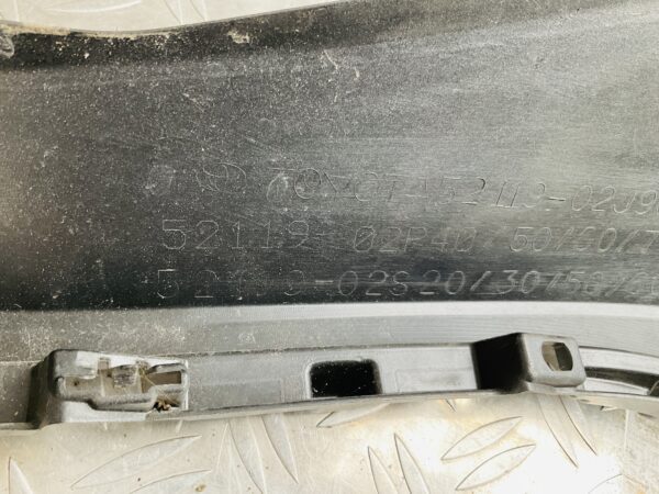 Bumper Toyota Corolla 6xpdc 2018-2024 52119-02P40 Voorbumper 2-D4-13285R