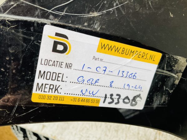 Bumper Volkswagen Golf 8 2019-2024 5F0807221 Voorbumper 1-C7-13306R
