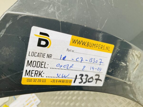 Bumper Volkswagen Golf 8 2019-2024 5F0807221 Voorbumper 1-C7-13307R