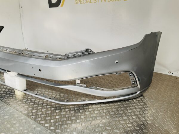 Bumper Volkswagen Passat B8 Facelift 4xpdc 2018-2021 3G0807221 Voorbumper 1-B8-13317R