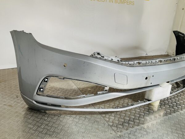 Bumper Volkswagen Passat B8 Facelift 4xpdc 2018-2021 3G0807221 Voorbumper 1-B8-13317R