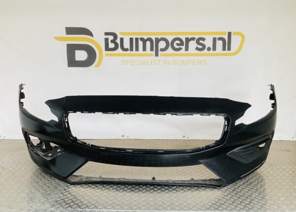 Bumper Volvo S60 V60 2018-2022 31690589 Voorbumper 1-E3-13371R