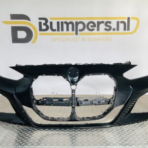 Bumper BMW 4 Serie G22 G23 21- MPakket M-Pakket 51118082226 Voorbumper 2-K5-13381R