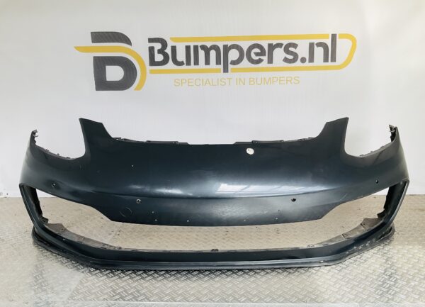 Bumper Porsche Panamera 971 Sport 6xpdc 971807221ac Voorbumper 2-B9-13388R