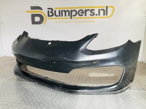 Bumper Porsche Panamera 971 Sport 6xpdc 971807221ac Voorbumper 2-B9-13388R