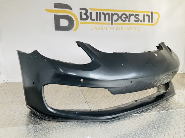 Bumper Porsche Panamera 971 Sport 6xpdc 971807221ac Voorbumper 2-B9-13388R