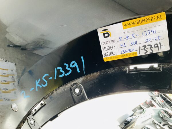Bumper BMW X1 U11 LCI 22-25 6xpdc 51119883579 Voorbumper 2-K5-13391R