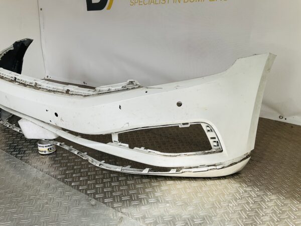 Bumper Volkswagen Passat B8 Facelift 4xpdc 2018-2021 3G0807221 Voorbumper 1-B8-13394R