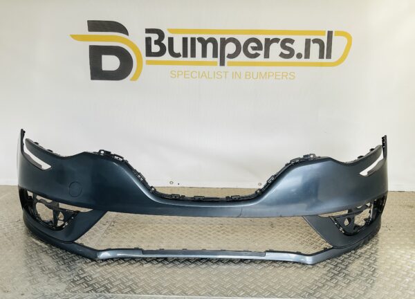Bumper Renault Megane 4 2016-2021 620225094R Voorbumper 2-F4-13396R