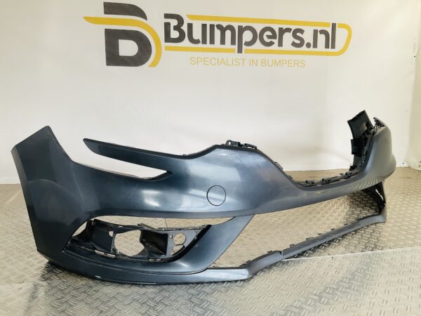 Bumper Renault Megane 4 2016-2021 620225094R Voorbumper 2-F4-13396R