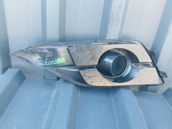 Bumper Grill Honda CRV CR-V 71103T1EG1 Mistlamp Rooster HO-21224