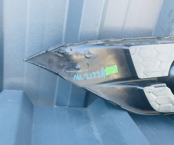 Bumper Grill Honda CRV CR-V 71103T1EG1 Mistlamp Rooster HO-21224